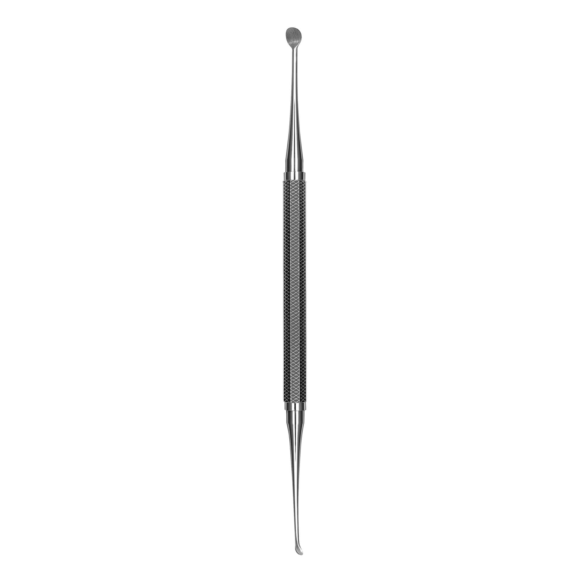 Hu-Friedy CM2/4 Double End Molt Bone Dental Curette #2/4 Stainless Steel Hu-Friedy CM2/4 Double End Molt Bone Dental Curette #2/4 Stainless Steel